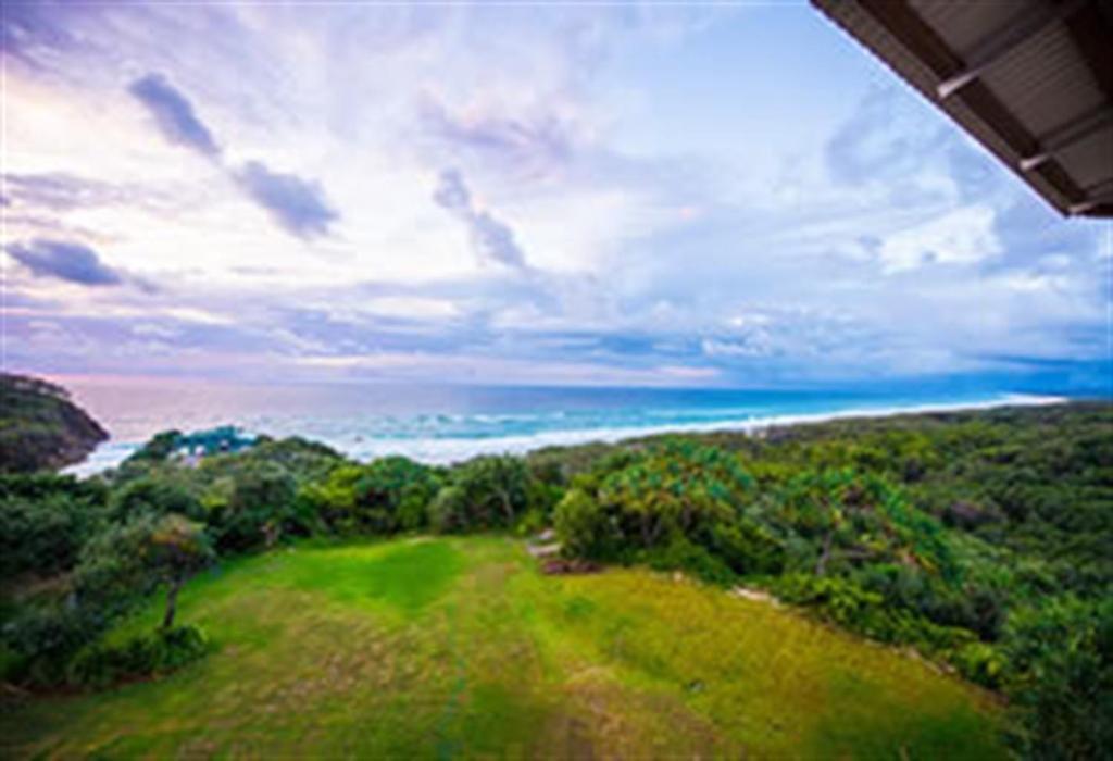 Whale Watch Ocean Beach Resort Point Lookout Eksteriør billede